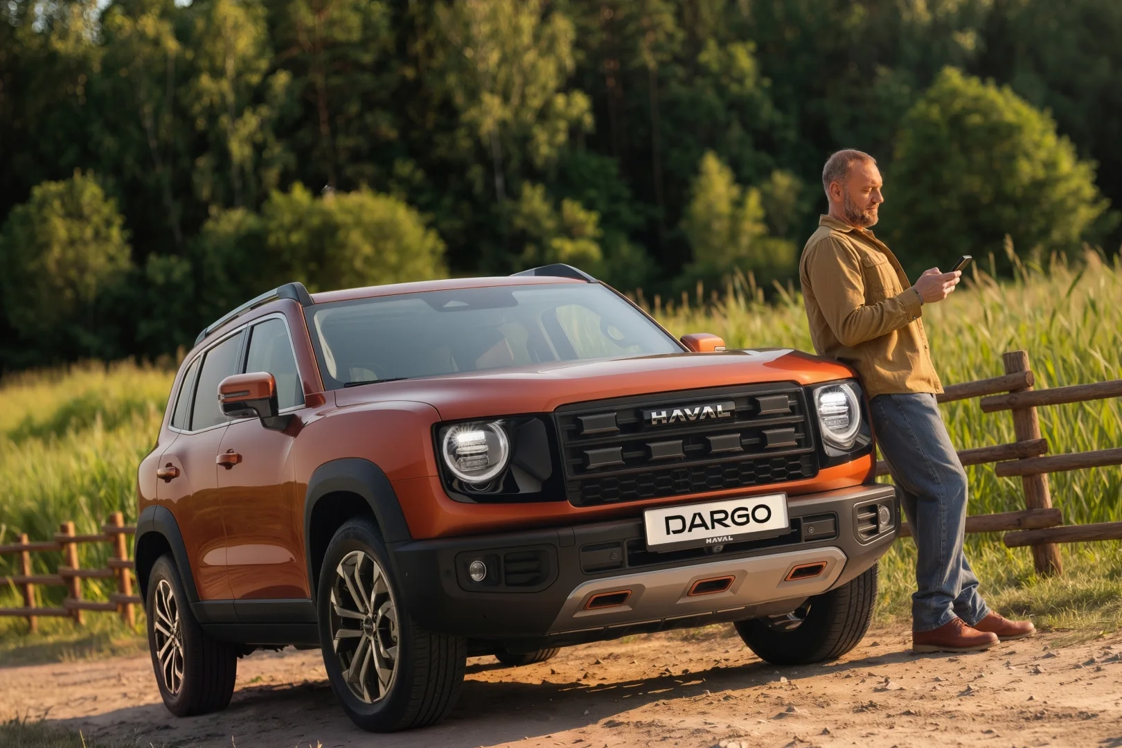 Доступно новое обновление мобильного приложения «GWM» для водителей HAVAL. купить в Ярославле