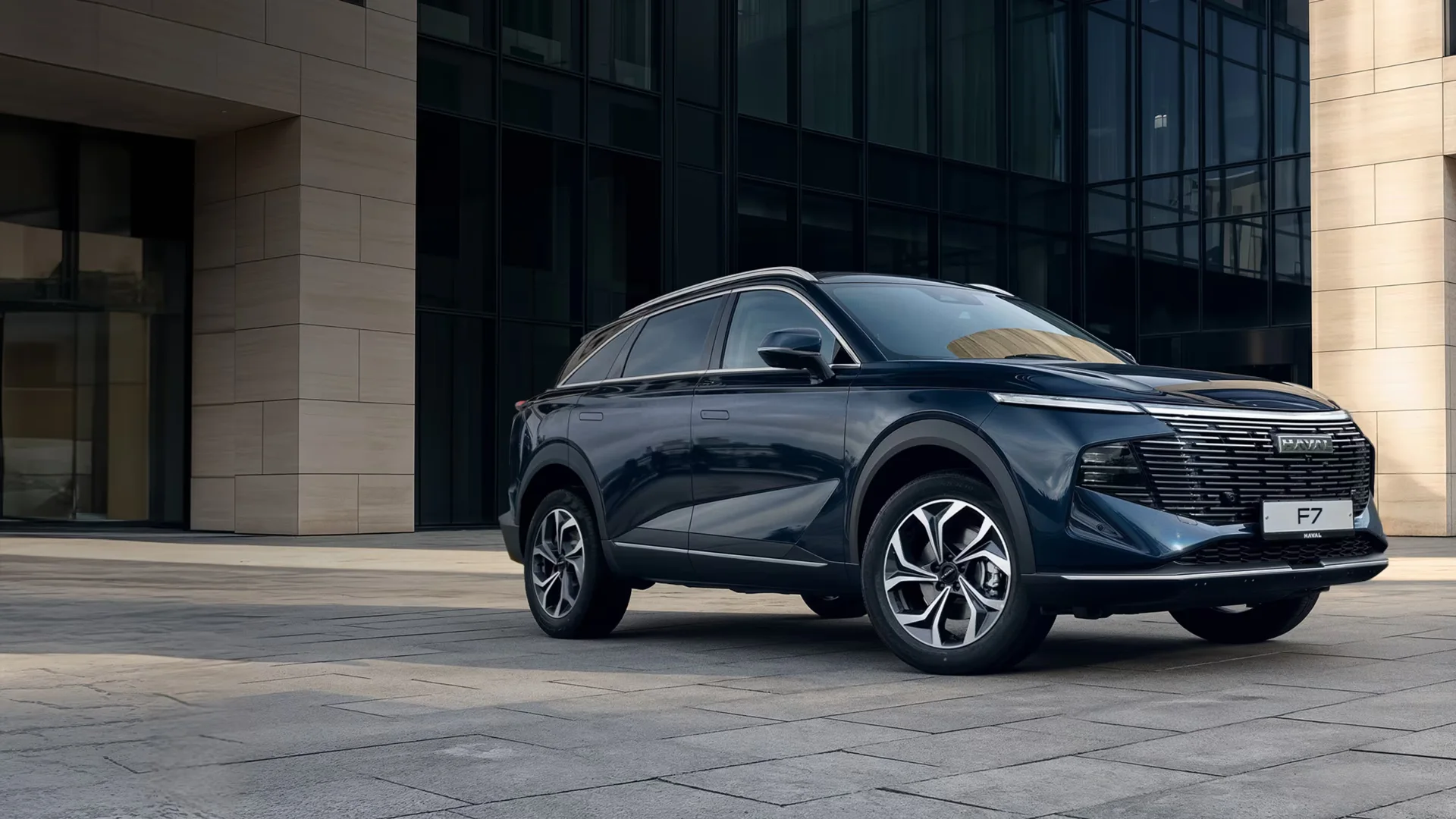 HAVAL F7 в Ярославле